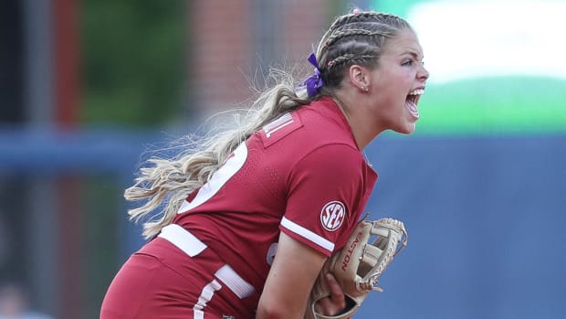 Hannah Gammill-SEC Title
